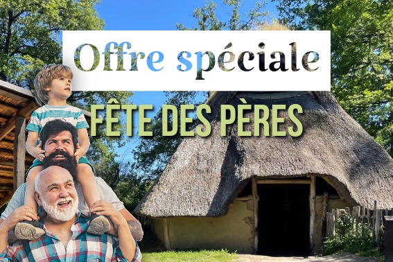 Adulte - Offre spéciale Fête des Pères