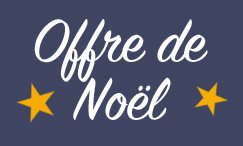 Offre de Noël - Enfant